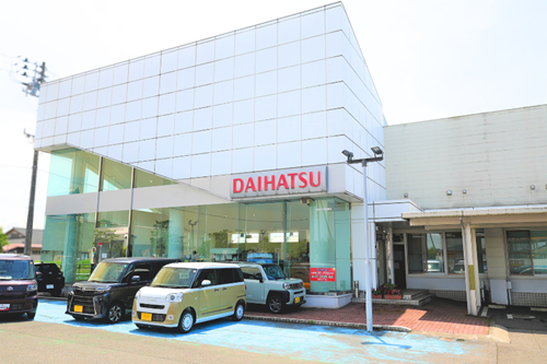 今町店舗外観